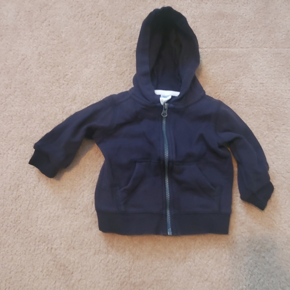 Zip up Vest